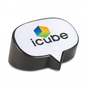 Stress Speech Bubbles